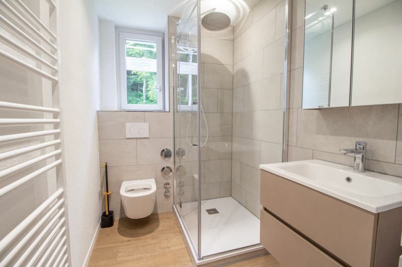 Möblierte und frisch sanierte Zimmer in WG-Wohnungen - ideal für Studierende oder Alleinstehende (4)