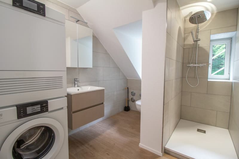 Möblierte und frisch sanierte Zimmer in WG-Wohnungen - ideal für Studierende oder Alleinstehende (7)