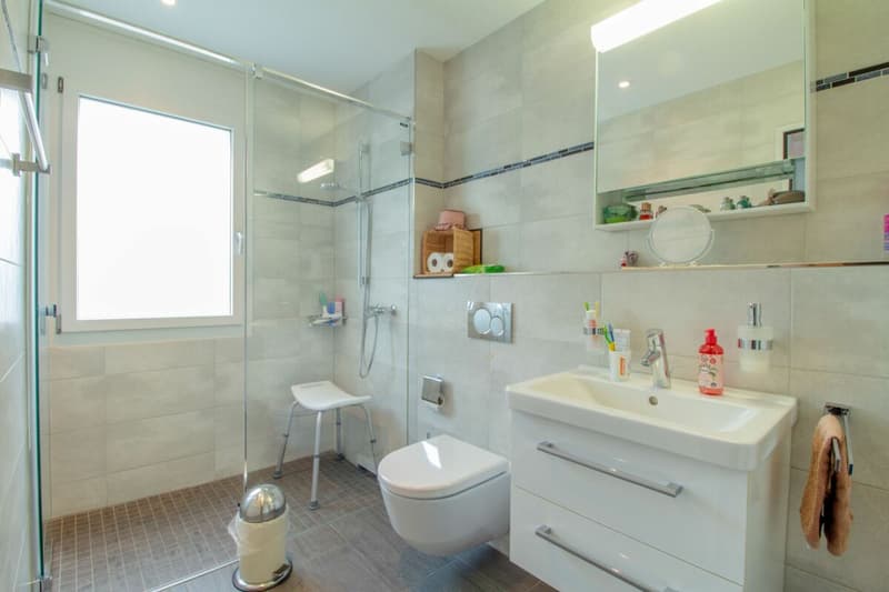 Gäste Badezimmer