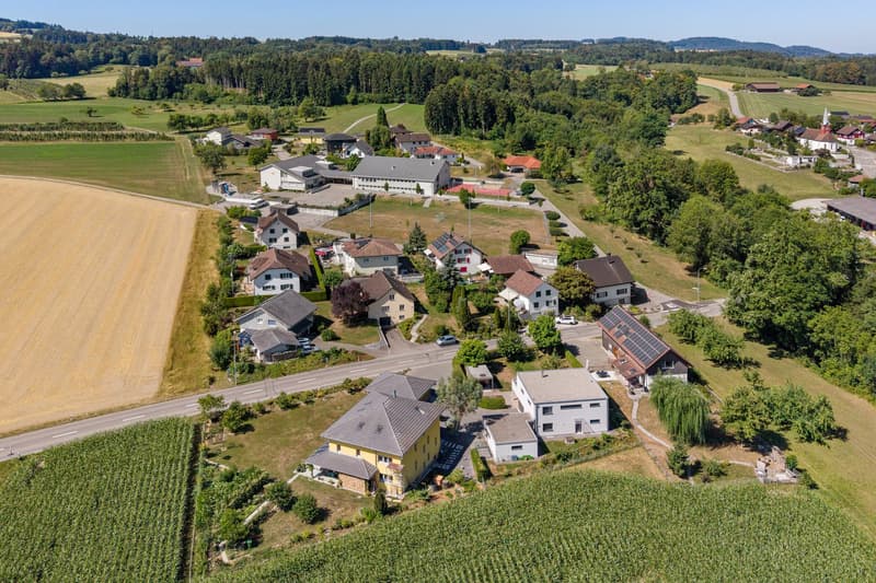 Lage und Umgebung