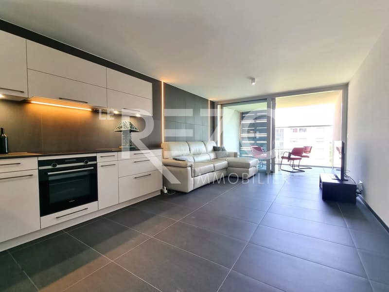 Appartement type Villa 4.5 pièces - Sierre (6)