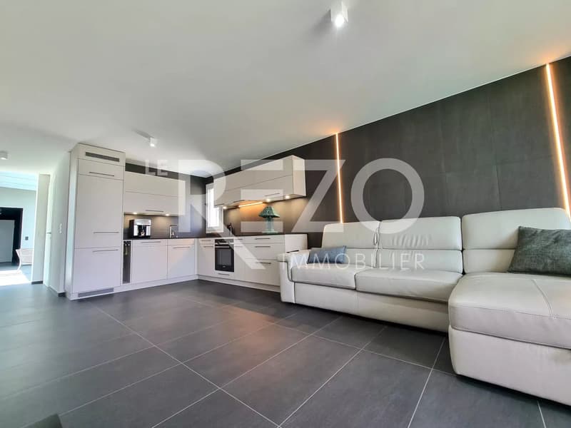 Appartement type Villa 4.5 pièces - Sierre (7)
