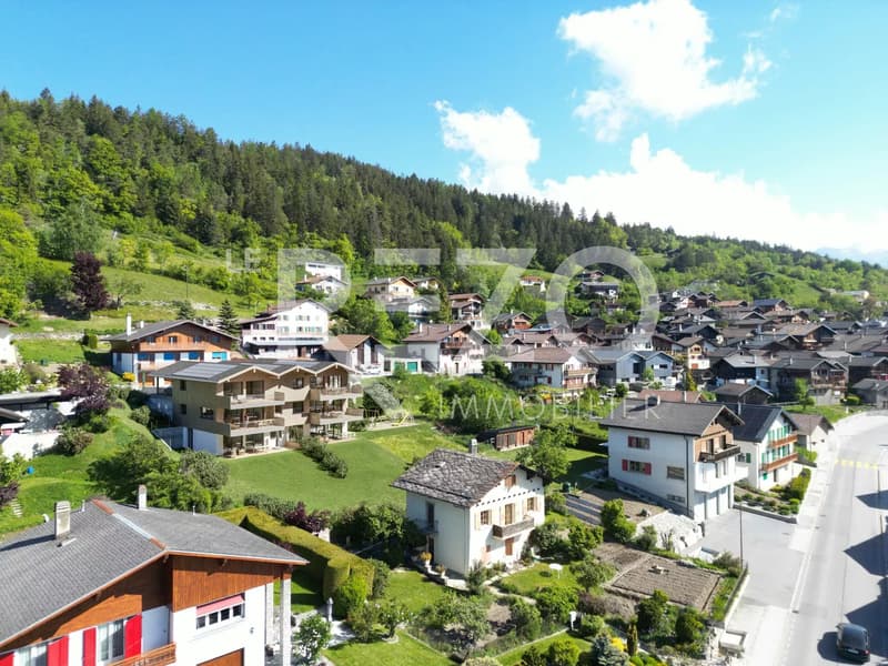 Vente Appartement 2.5 pièces - Chermignon (4)
