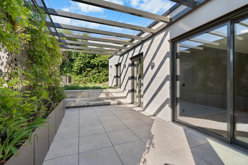 Nouvelle résidence "Les Terrasses de Gravelone" à Sion (11)