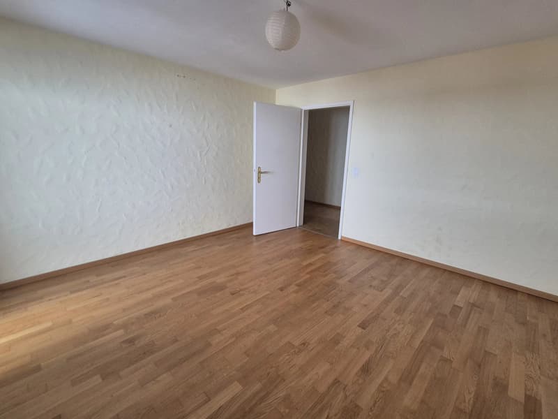 Baisse de PRIX!! 4.5 Lumineux avec balcon et vue panoramique à Ayent (4)