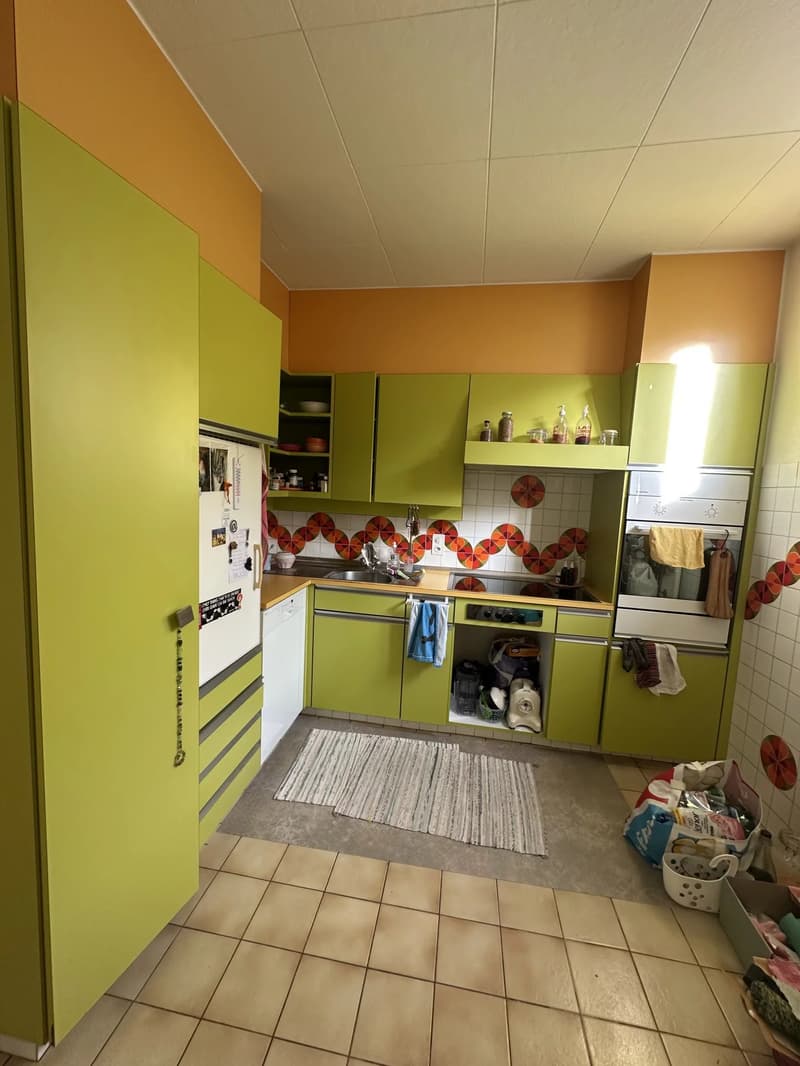 Appartement de 3,5 pces à deux pas de la gare de St-Léonard (4)