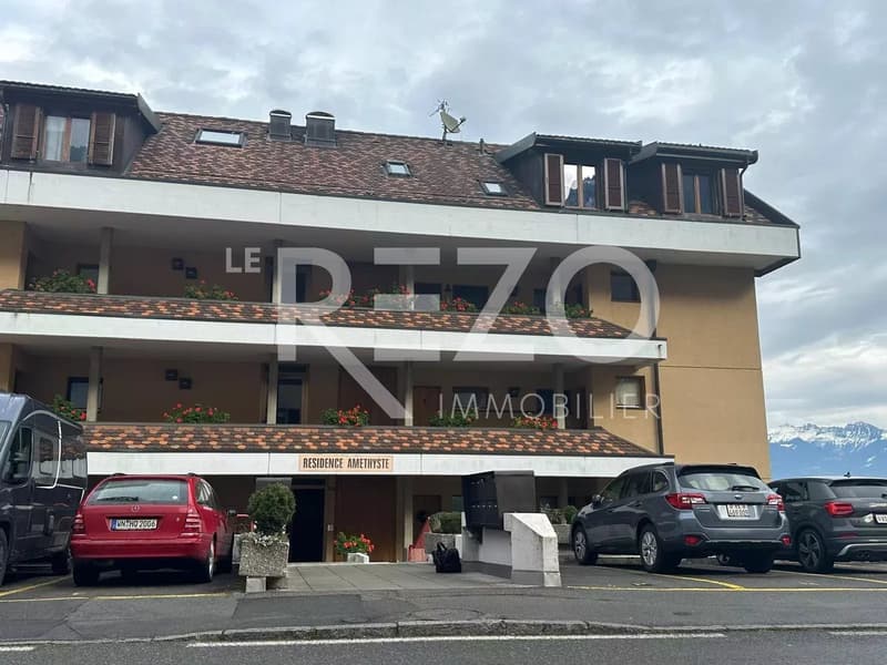 Bel appartement en attique avec accès direct au Lac Léman ? Rénové avec goût (11)