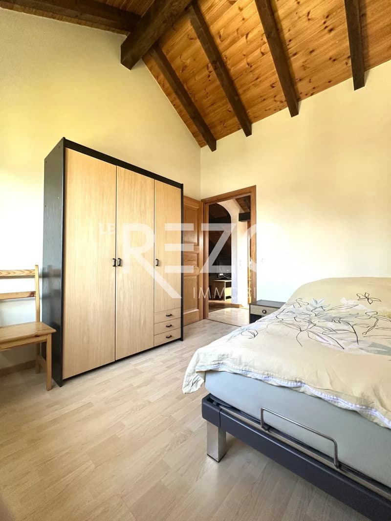 Villa individuelle Conthey - 282 m2 utiles ! (13)
