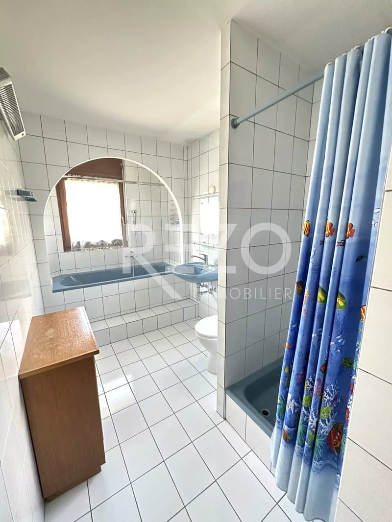Villa individuelle Conthey - 282 m2 utiles ! (8)