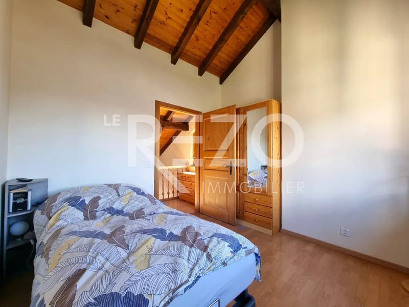 Villa individuelle Conthey - 282 m2 utiles ! (11)