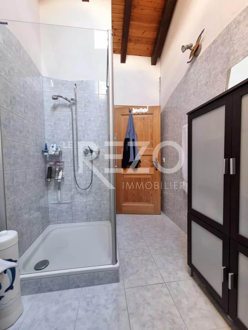 Villa individuelle Conthey - 282 m2 utiles ! (10)