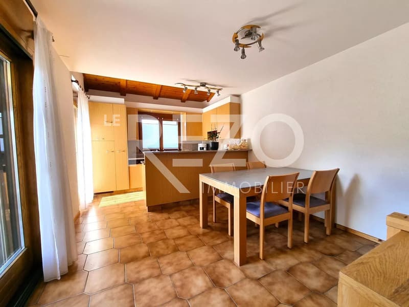 Villa individuelle Conthey - 282 m2 utiles ! (2)