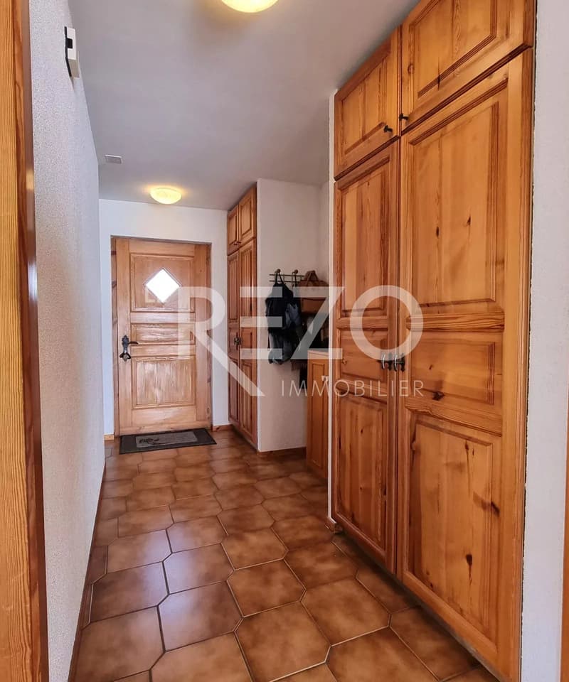 Villa individuelle Conthey - 282 m2 utiles ! (4)