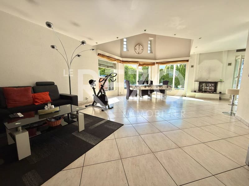 Très agréable maison avec jardin à Chalais (3966) (6)