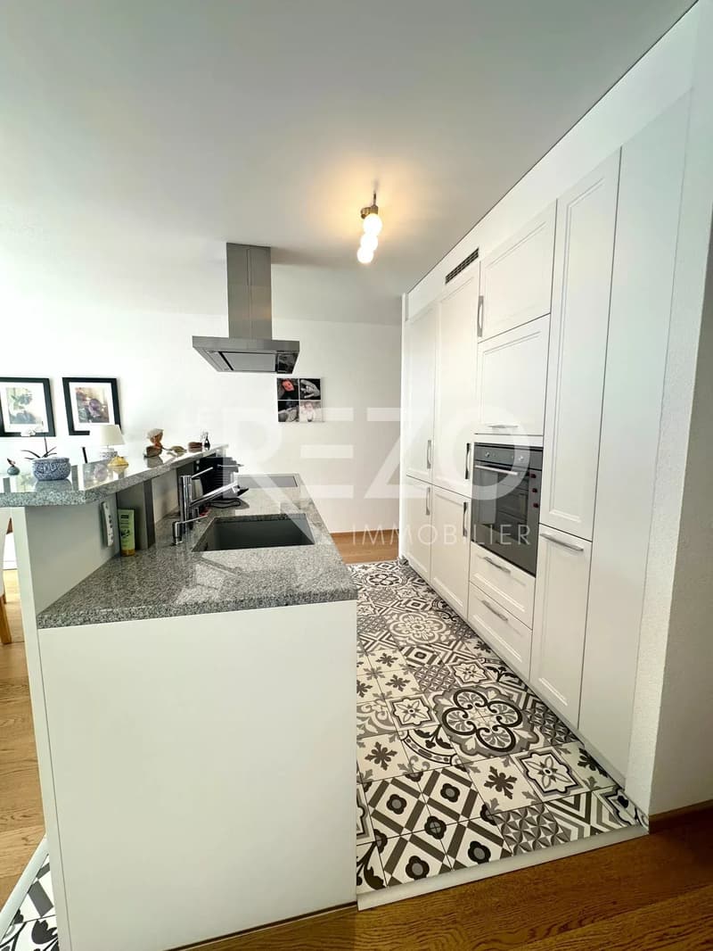 Appartement 3.5 pces - Conthey (8)