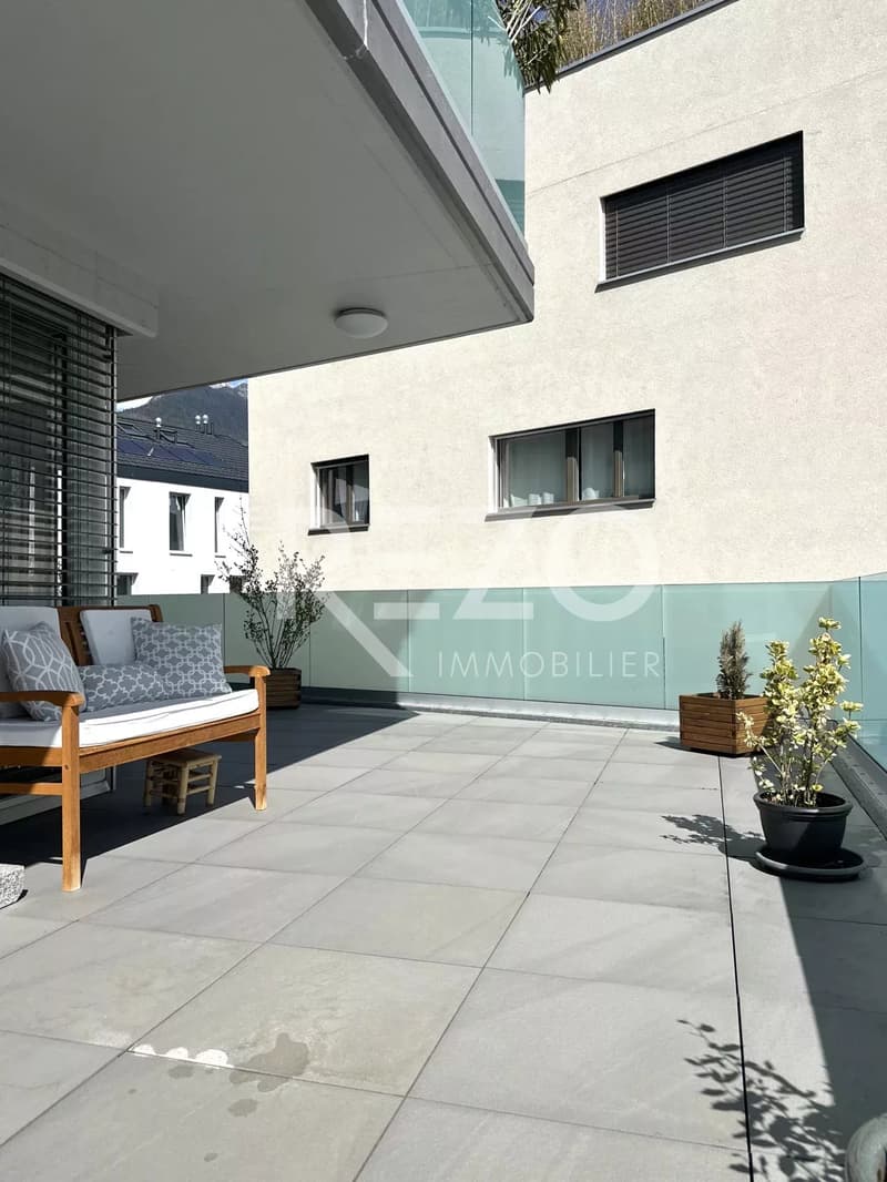 Appartement 3.5 pces - Conthey (6)