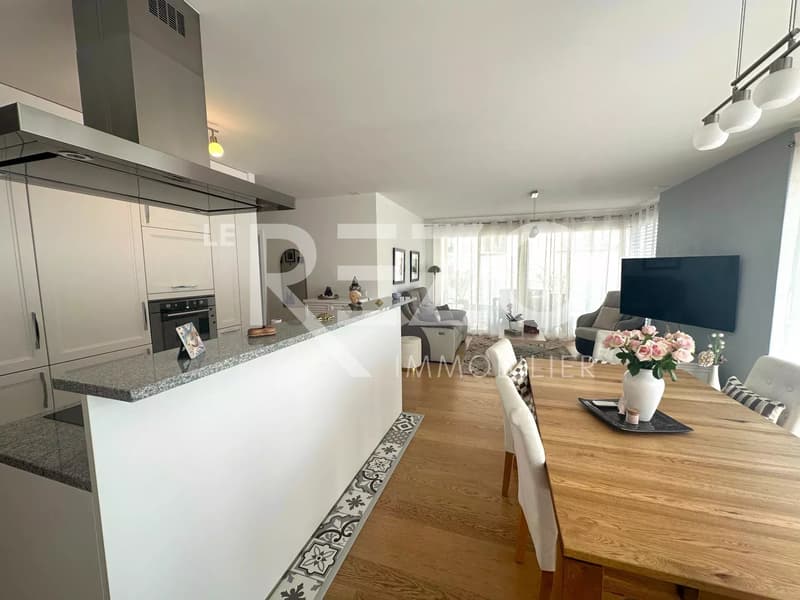 Appartement 3.5 pces - Conthey (1)