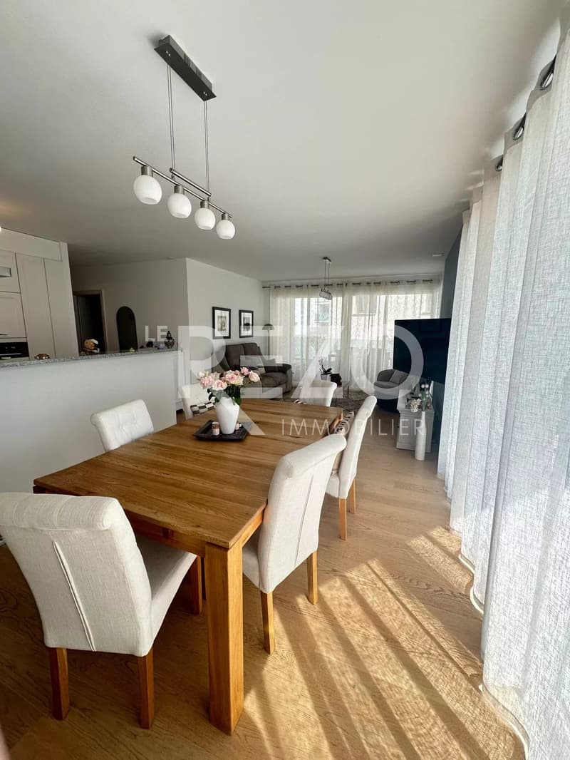 Appartement 3.5 pces - Conthey (4)