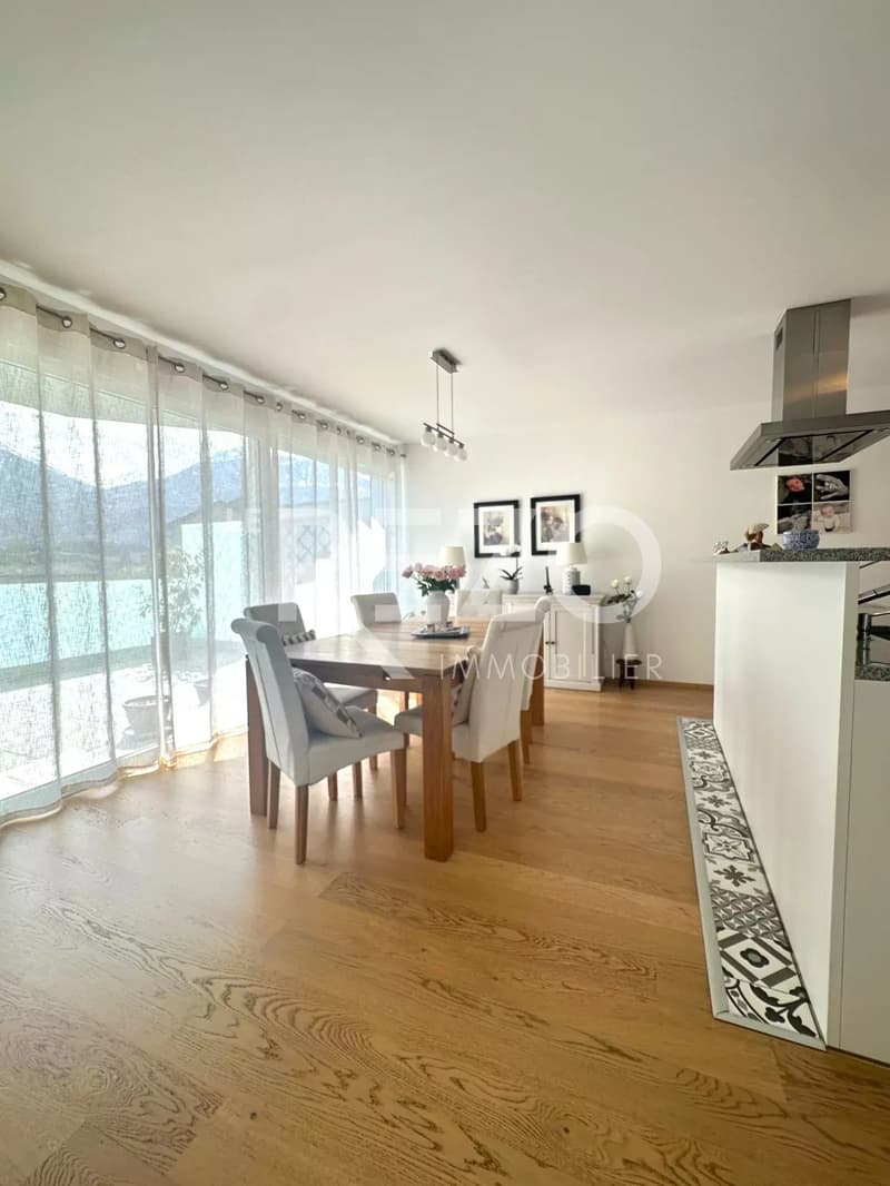 Appartement 3.5 pces - Conthey (7)
