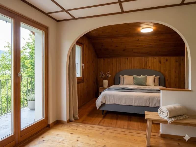 Haus und wunderschöne Grundstücke (6)
