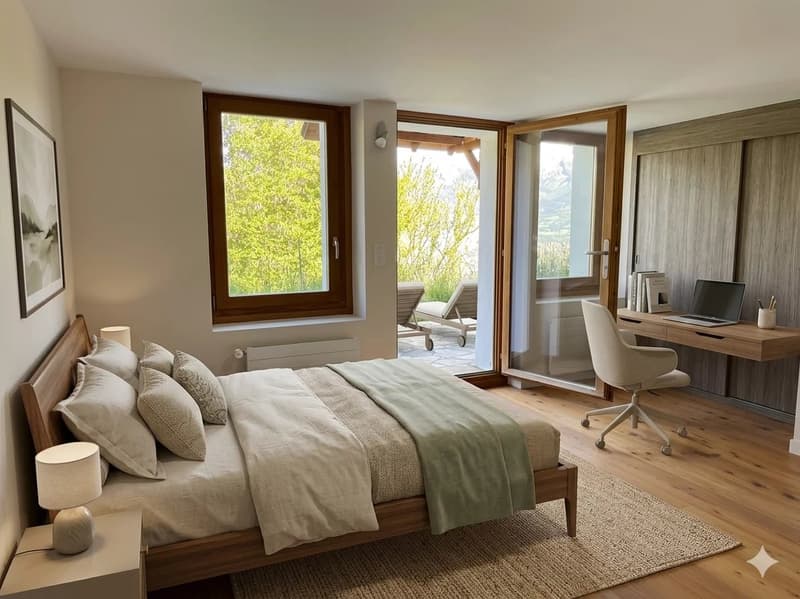 Haus und wunderschöne Grundstücke (8)