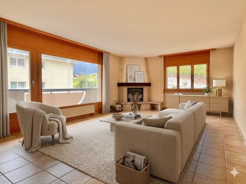 OPPORTUNITÉ 4.5 Zimmer zur Renovierung (1)