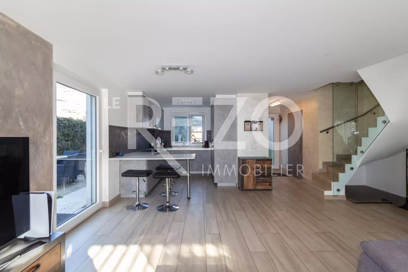 Villa Familiale 5.5 pces à Vendre - 1958 Saint-Léonard (5)