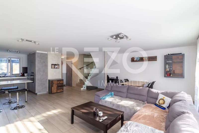 Villa Familiale 5.5 pces à Vendre - 1958 Saint-Léonard (6)