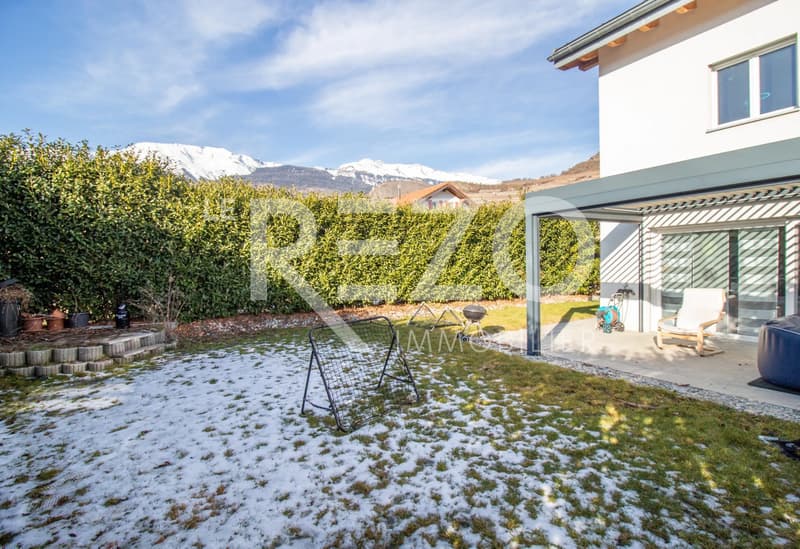 Villa Familiale 5.5 pces à Vendre - 1958 Saint-Léonard (3)