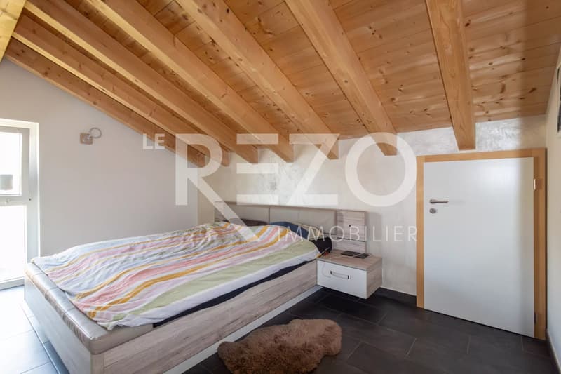 Villa Familiale 5.5 pces à Vendre - 1958 Saint-Léonard (9)
