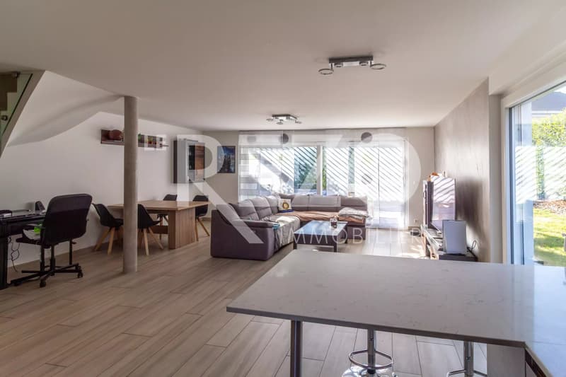 Villa Familiale 5.5 pces à Vendre - 1958 Saint-Léonard (4)