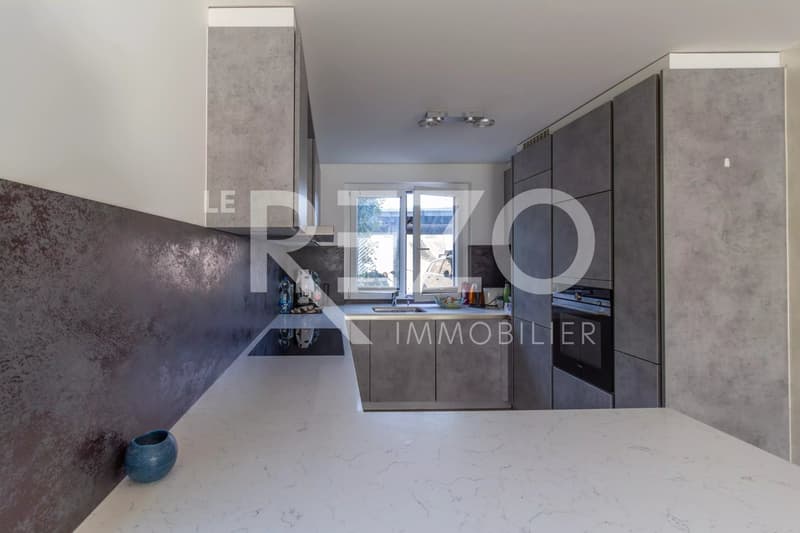 Villa Familiale 5.5 pces à Vendre - 1958 Saint-Léonard (8)