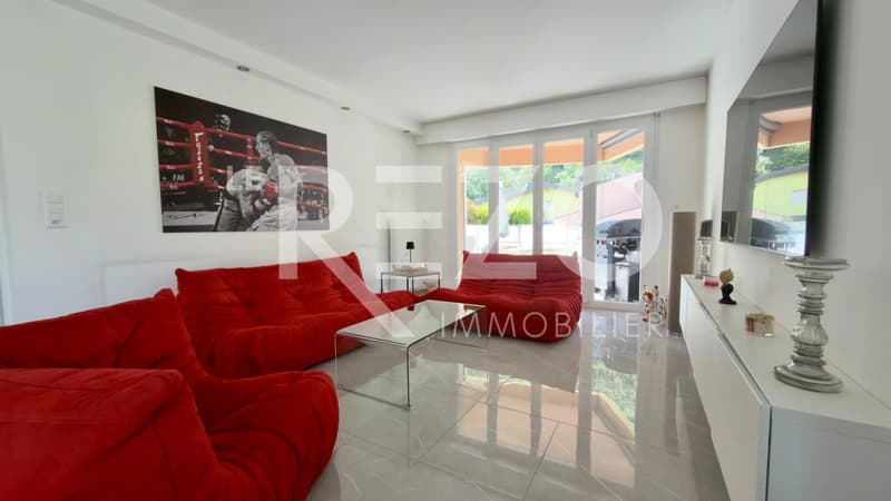 Appartement 4.5 pièces avec grande terrasse. Chippis. (3)