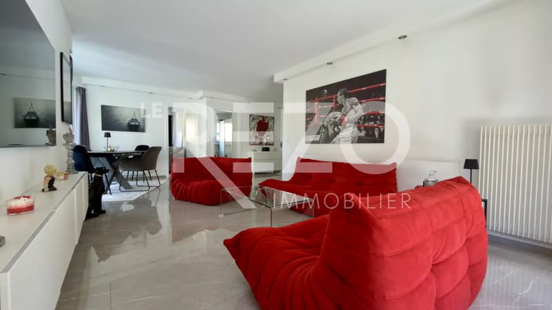 Appartement 4.5 pièces avec grande terrasse. Chippis. (4)