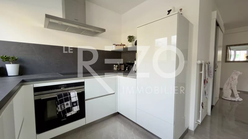 Appartement 4.5 pièces avec grande terrasse. Chippis. (7)