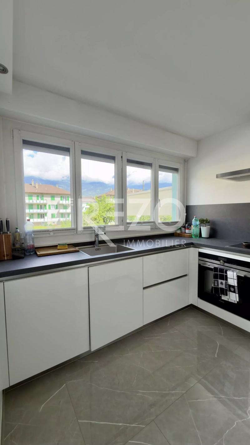 Appartement 4.5 pièces avec grande terrasse. Chippis. (6)