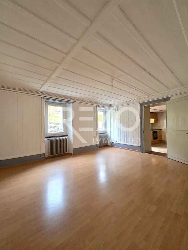 Appartement 3,5 pièces en duplex - 89m2 (5)