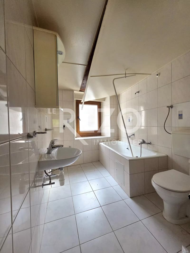 Appartement 3,5 pièces en duplex - 89m2 (8)