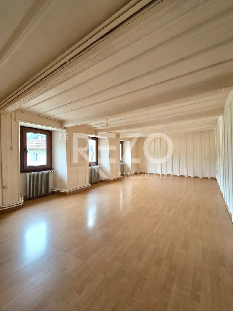 Appartement 3,5 pièces en duplex - 89m2 (4)