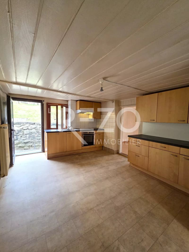 Appartement 3,5 pièces en duplex - 89m2 (2)