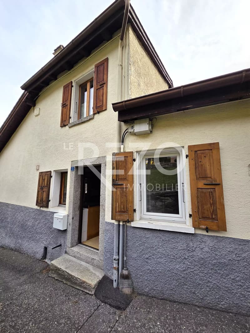 Appartement 3,5 pièces en duplex - 89m2 (1)