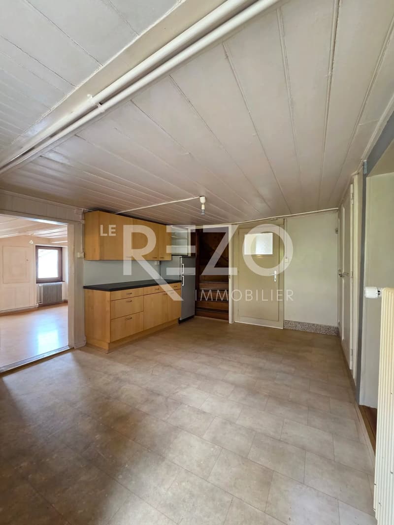 Appartement 3,5 pièces en duplex - 89m2 (3)