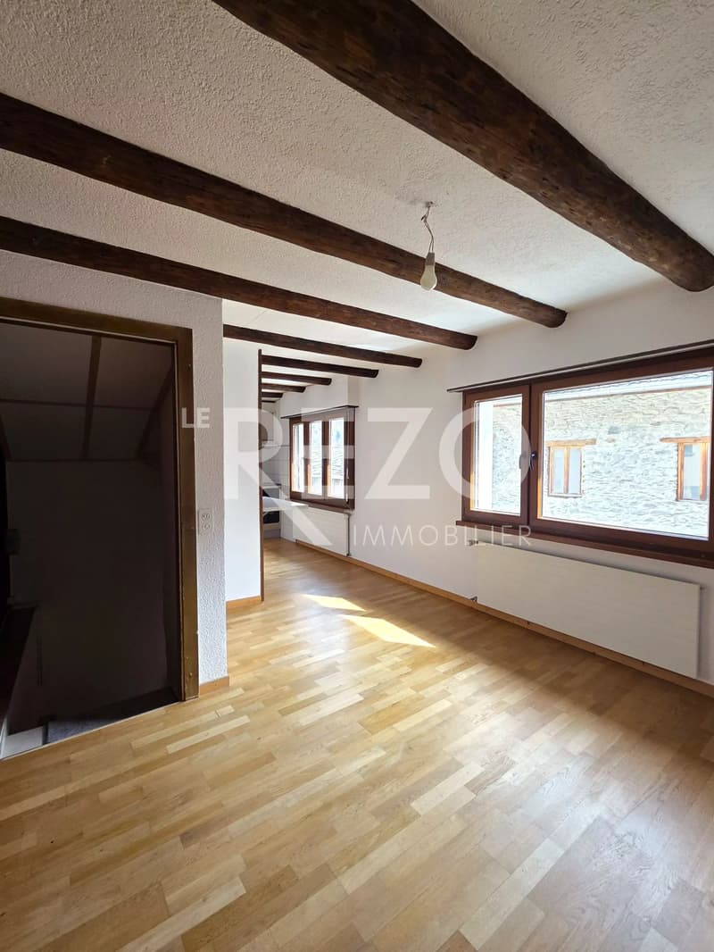 Appartement 2,5 pièces en duplex (5)