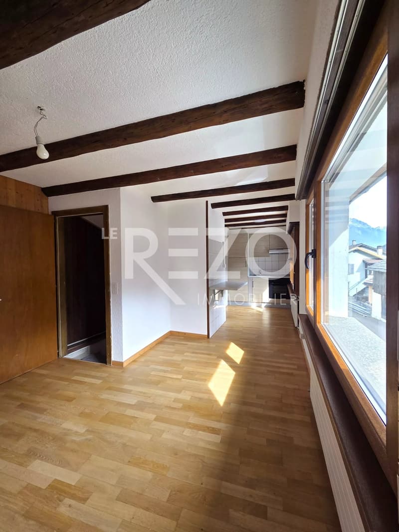 Appartement 2,5 pièces en duplex (6)