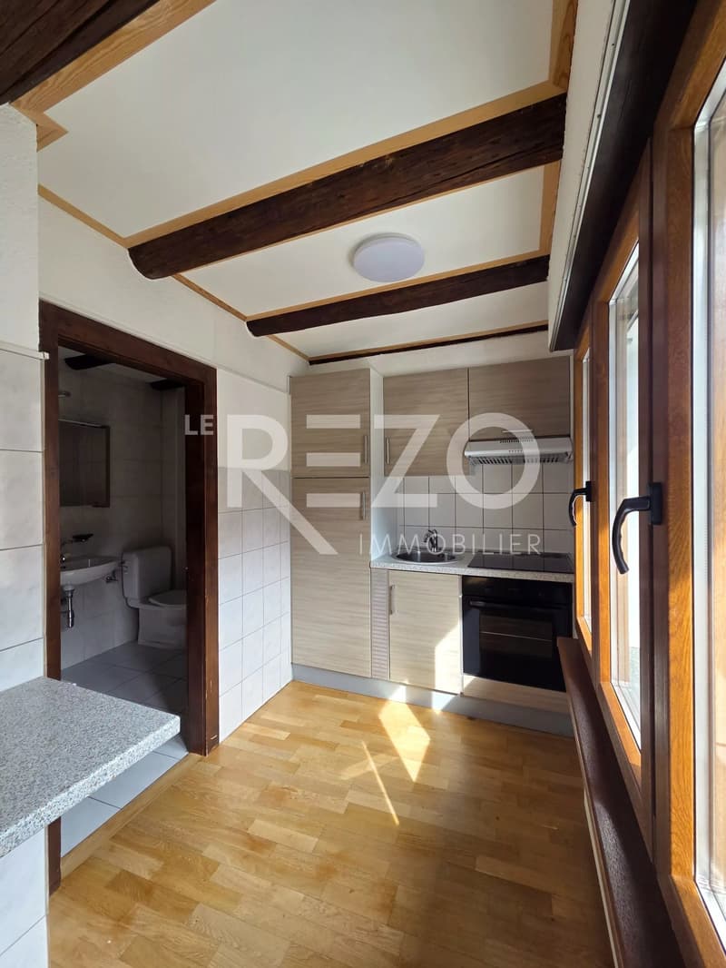 Appartement 2,5 pièces en duplex (7)