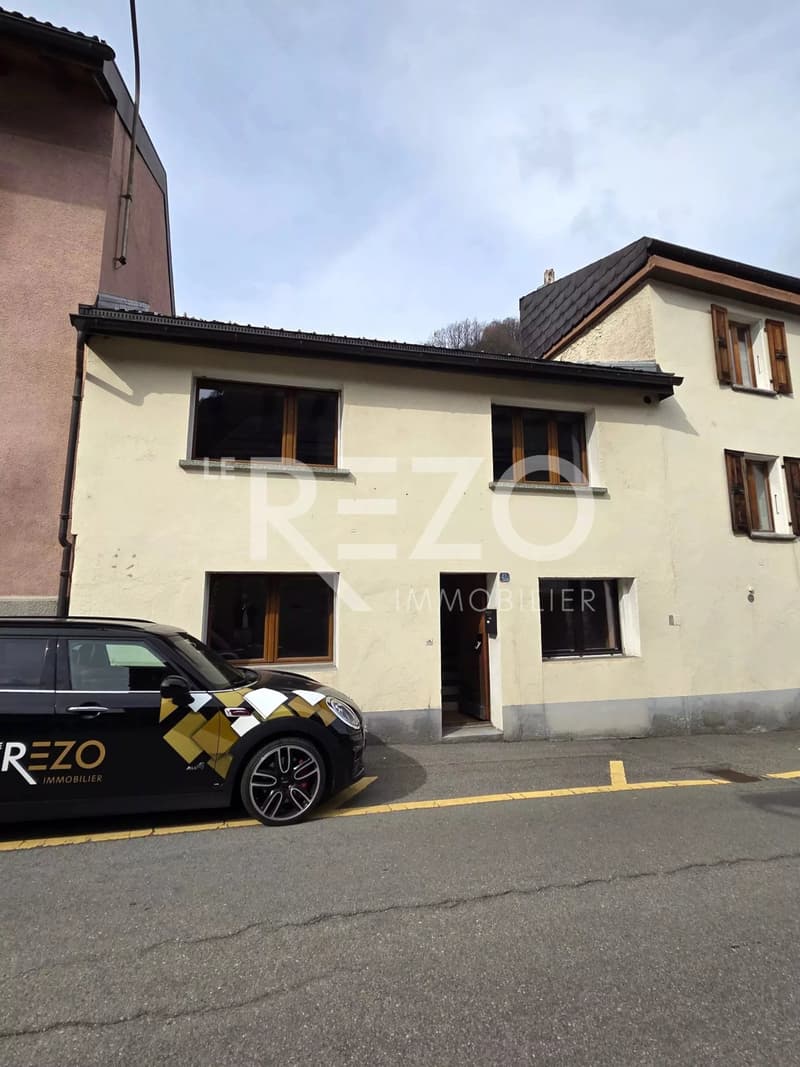 Appartement 2,5 pièces en duplex (1)