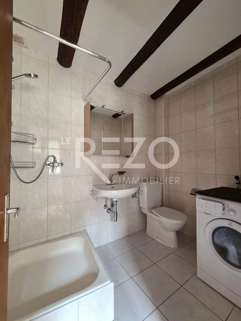 Appartement 2,5 pièces en duplex (8)