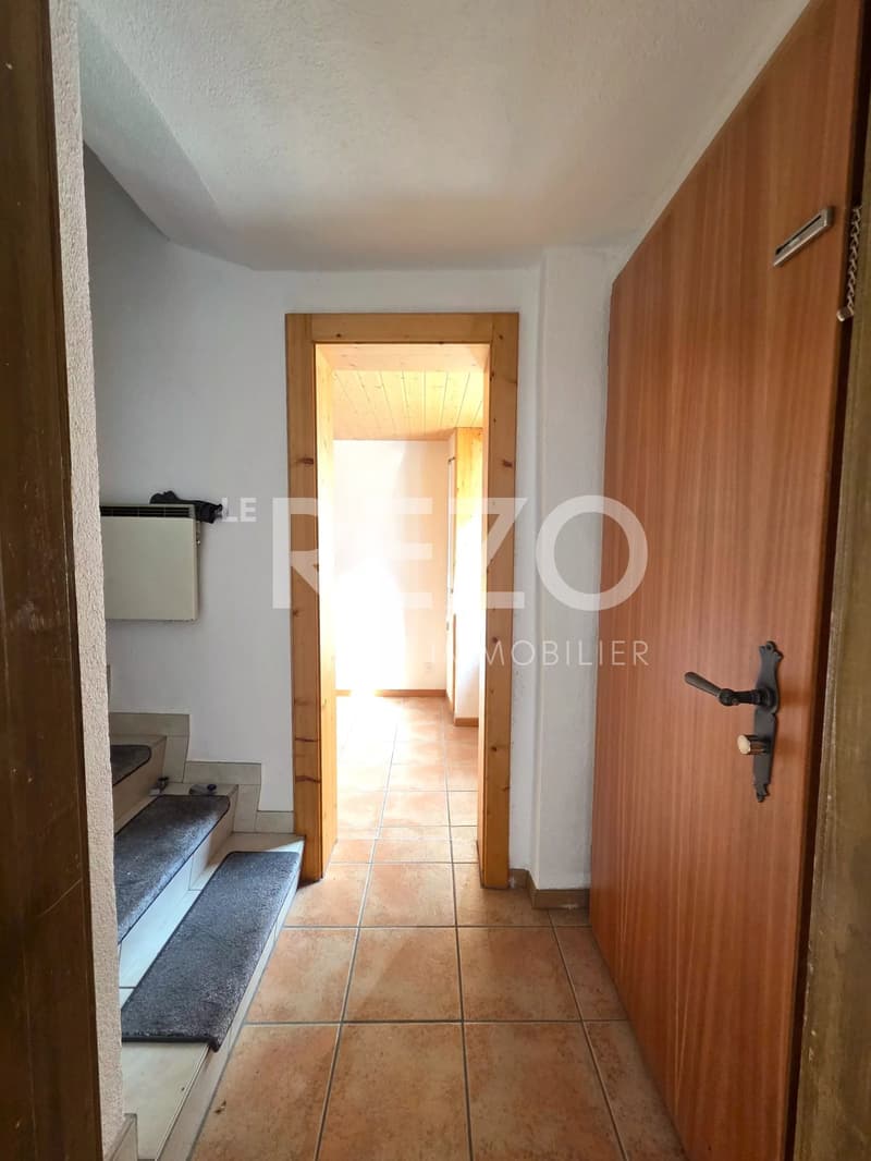 Appartement 2,5 pièces en duplex (2)
