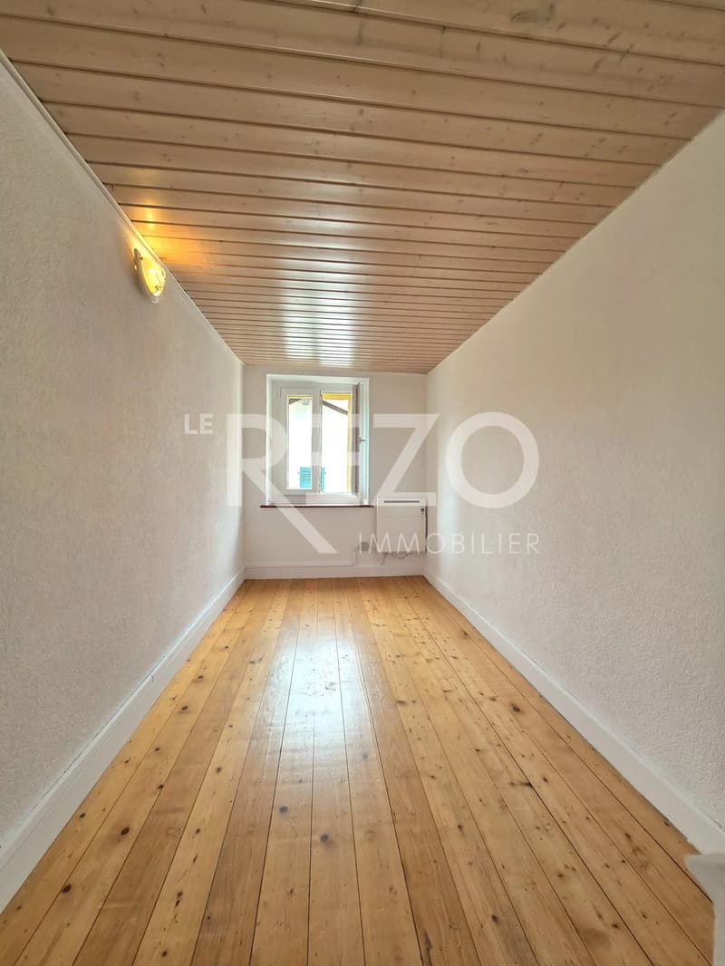 Appartement 4.5 pièces Duplex, (7)