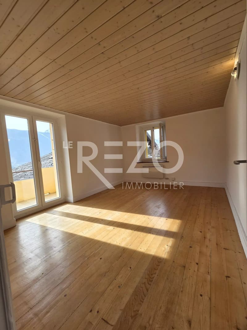 Appartement 4.5 pièces Duplex, (8)